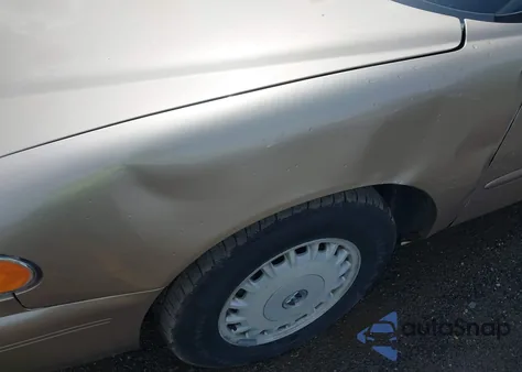 2004 Buick Century from USA, damaged, VIN 2G4WS52J541316099